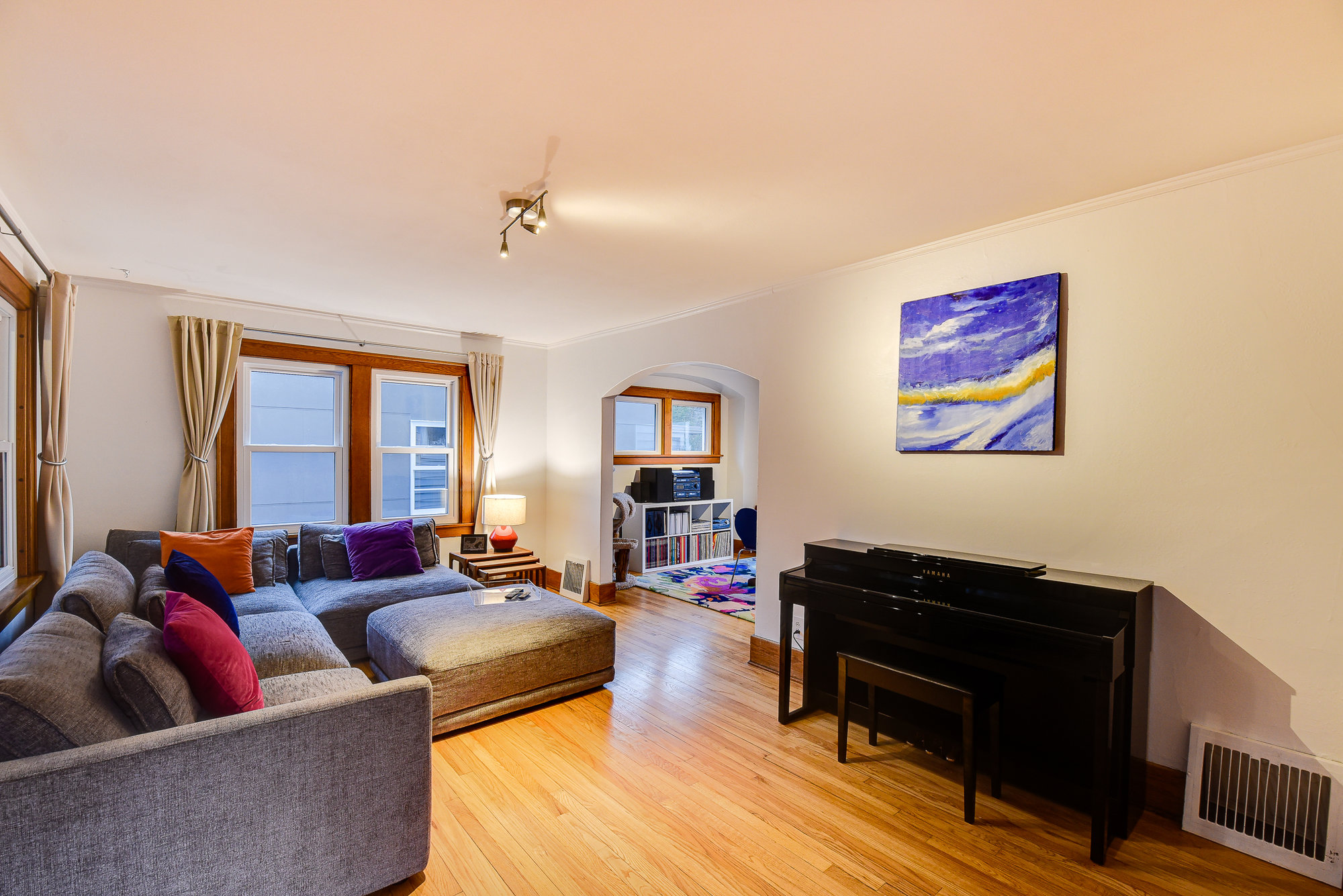 living room